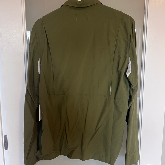 Aimé Leon Dore Nylon Lake Shirt - Picture 2 of 5